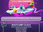 Smartfilms abrirá espacios de formación audiovisual en Cajicá