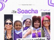 Soacha presenta agenda de actividades durante marzo para conmemorar el Día de la Mujer