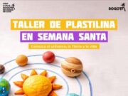 Planetario ofrece plan creativo para familias