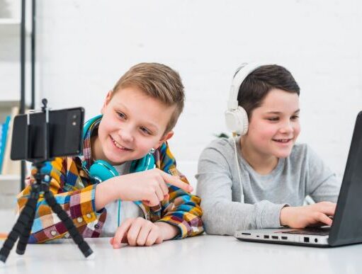 Talleres virtuales para niños fomentan la creatividad