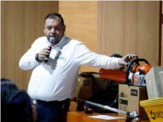 Tenjo fortalece a sus Juntas de Acción Comunal con entrega de dotaciones