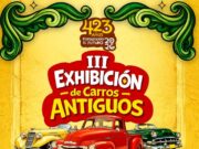 Tenjo revive la historia con carros antiguos