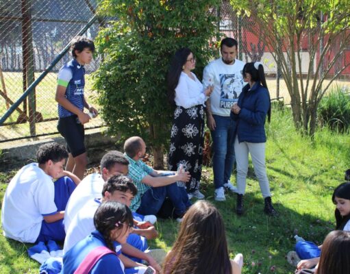 Tocancipá abre las puertas de la Casa de la Juventud