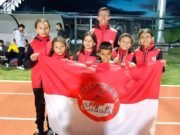 Atleta funzano logra título en Futuras Estrellas