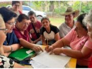 CAR impulsa trabajo comunitario ambiental