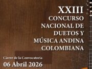 Cajicá busca talentos en dueto y música colombiana