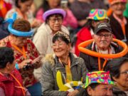 Chía inicia programa del adulto mayor 2026
