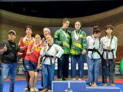 Club de Funza deja en alto a Cundinamarca en campeonato clasificatorio nacional
