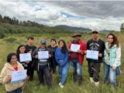 Cundinamarca capacita a ciudadanos para proteger ecosistemas