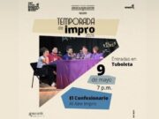 El Teatro Jorge Eliécer Gaitán abre sus puertas a la creatividad sin guion