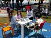 Espacios para la niñez se fortalecen en Tenjo