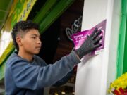 Establecimientos y comercios se convierten en espacios seguros para mujeres en Chía