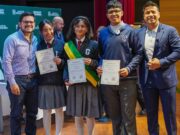 Estudiantes representarán a más de 28 mil alumnos de Mosquera