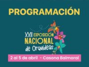 Feria, talleres y cultura en la Exposición de Orquídeas en Fusagasugá