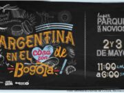 Gastronomía y cultura en el Parque de los Novios