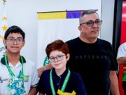 Funza destaca talento en ajedrez nacional
