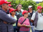 Funza fortalece huertas comunitarias