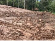 Fusagasugá: suspenden disposición de escombros