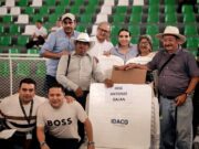 Fusagasugá entregó kits a organizaciones comunales