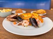 Gastronomía y tradición se unen en el Fish Festival de Chía