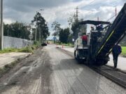 Inversión millonaria mejora vía clave en Sabana Centro