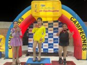 Madrid destaco en Grand Prix departamental