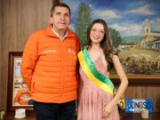 María Fernanda Álvarez asume como alcaldesa estudiantil 2026 en Chía