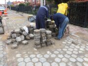 Más de 15 sectores intervenidos en Chía