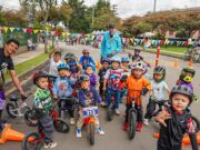 Mosquera promueve movilidad sostenible