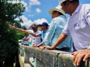 Nimaima recibe inversión contra inundaciones