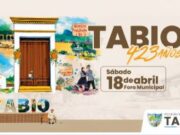 Tabio invita a vivir su aniversario 423