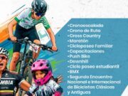 Tabio vivirá una semana sobre ruedas con eventos deportivos y culturales