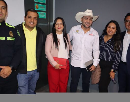 Tecnología y emprendimiento impulsan transformación social en Cota