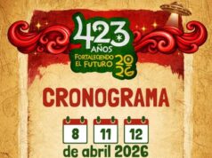 Tenjo celebra 423 años con agenda cultural, deportiva y gastronómica