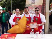 Tenjo destacó su gastronomía en el concurso La Empanada de Oro