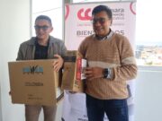 Cámara de Comercio y Sabe Tecnologías fortalece medios educativos en colegios