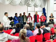Cerca de 800 padres participaron en talleres deportivos en Cundinamarca