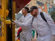Chapinero avanza en recuperación y cuidado del espacio público