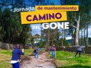 Convocan limpieza y mantenimiento del Camino del Gone en Tocancipá