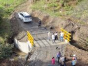 Cundinamarca avanza con intervenciones en nueve municipios
