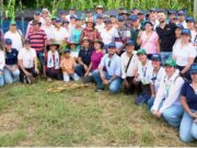 Cundinamarca avanza en almacenamiento de agua para el campo