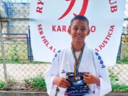 Deportistas de Funza representarán a Cundinamarca en Nacional de Karate