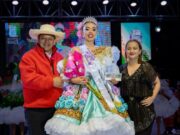 El folclor y la tradición brillaron en el XXIV Reinado Departamental del Bambuco