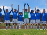 Escuelas de fútbol de Cajicá avanzan en el Torneo Cumbre de Campeones