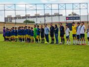 Estudiantes compiten en los Juegos Intercolegiados de Mosquera