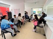 Familias de Chitasugá y Pan de Azúcar participaron en jornada de promoción en salud
