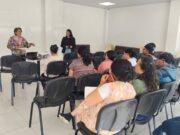 Familias víctimas en Tenjo recibieron acompañamiento integral