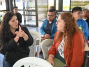 Funza realizó feria de empleo para personas con discapacidad