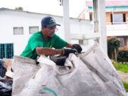 Jornada ambiental fortalece cultura del reciclaje en Funza