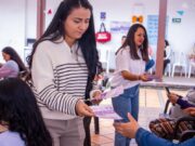 Jornada de bienestar para gestantes y lactantes en Funza